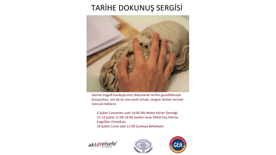 Tarihe Dokunuş Sergisi